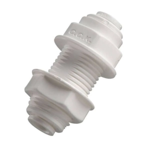 Фитинг c перемычкой 1/4-1/4(трубка-трубка) 4 BU 4