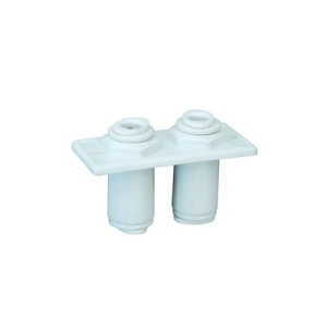 Фитинг JG 15-4-4 Aquapro Переходник 1/4трубка х2