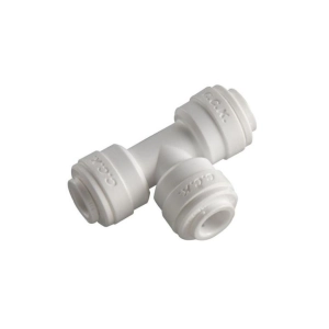 Фитинг T-образный 3/8-3/8-1/4 (трубка-трубка-трубка) 6 UT 64