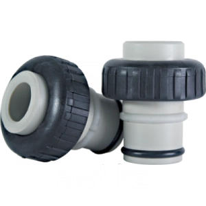 Фитинг присоед. 1” для Clack из полипропилена (комплект, под сварку PP V3007)