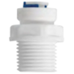 Фитинг прямой 1/2-3/8 (трубка-резьба) QT-22 Naturewater