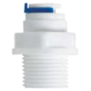 Фитинг прямой 3/8-3/8 (трубка-резьба) QT-21B Naturewater (10-6-6)