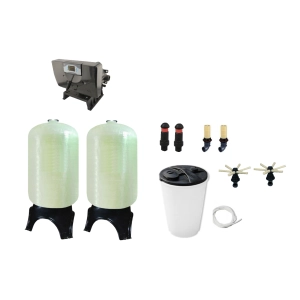 Установка ионообменная DUPLEX 3672/F88A