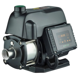 Насосная станция AWT (JINHUA) CHM4-2DC (Hном.-30 м; Qном.- 4,0 м3/ч; P-1,5 кВт)