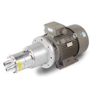 Насос AWT аксиально поршневой с комплектом подк-я SWP-5.1 (для морской воды, 15kW/1500 АИС 160L4У2)