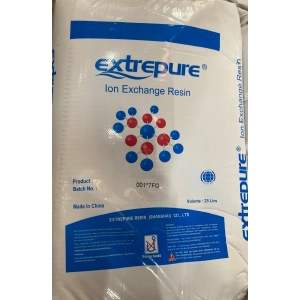 Смола катионообменная Extrepure 001*7 FG FRT 20кг 25л