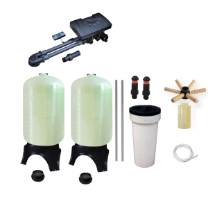 Установка ионообменная DUPLEX 3672/F135A