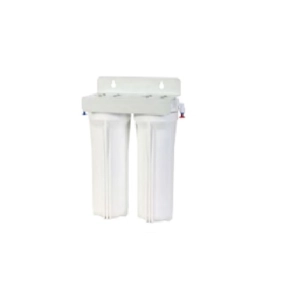 Колба фильтра AWT Premium SL10 - 1 (PR202, белая двойная)