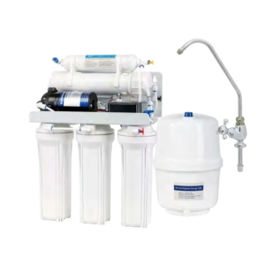 Система обратного осмоса AWT Premium RO100-A1 (c насосом)