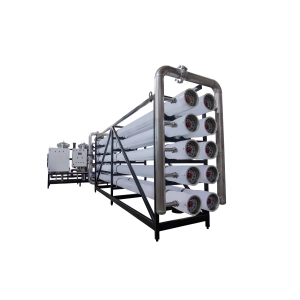 AWT RO-50/8040 - установка обратного осмоса с насосом (до 50 м3/ч)