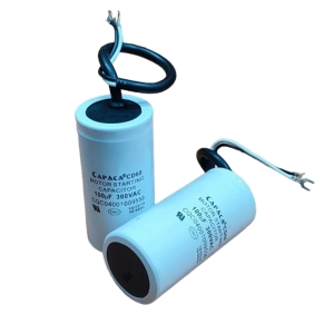 Конденсатор насоса CNP 100uF 300V для мотора 1.1KW