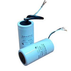 Конденсатор насоса CNP 150uF 300V для мотора 1.5KW