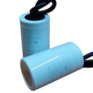 Конденсатор насоса CNP 30uF 500V для мотора 1.1KW
