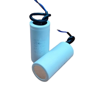 Конденсатор насоса CNP 40uF 500V для мотора 2.2 KW