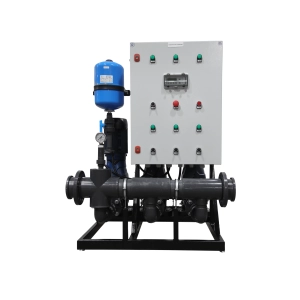 Насосная станция AWT Серия 3V - 3V8-72/37-21 (Н - 21-37 м; Q- 8-24 м3/ч; Р-9,0 кВт)