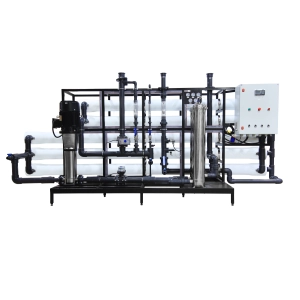 AWT RO-18/8040 - установка обратного осмоса с насосом (до 18 м3/ч)