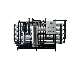 AWT RO-27/8040 - установка обратного осмоса с насосом (до 27 м3/ч)