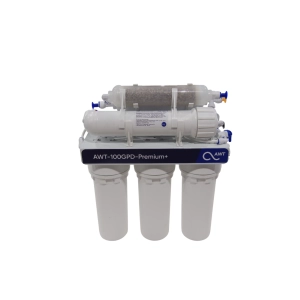 Система обратного осмоса AWT Premium RO100-NP35M (с минерализатором)